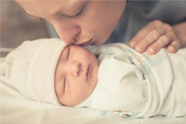 الأطفال حديثي الولادة