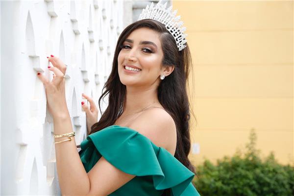 الحسناء المغربية فريال زياري