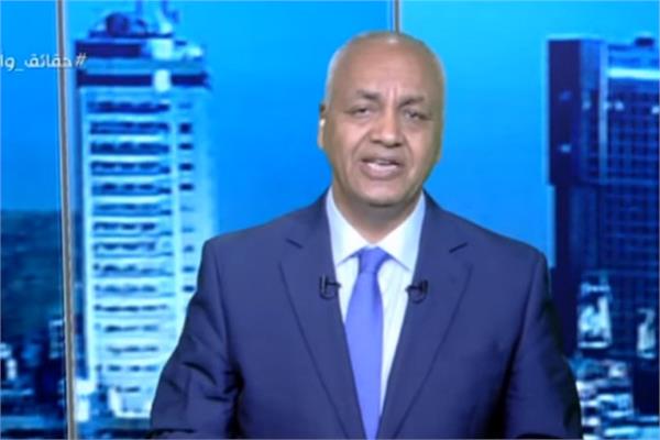 الإعلامي مصطفى بكري