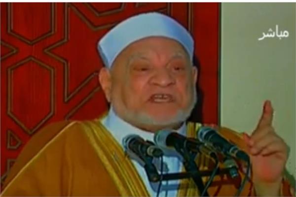  الدكتور أحمد عمر هاشم عضو هيئة كبار العلماء المسمين بالازهر الشريف