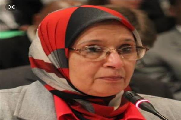 الدكتورة إلهام محمود أحمد إبراهيم