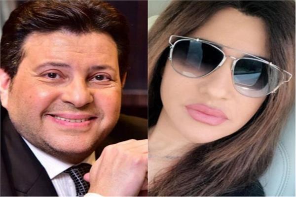 هاني شاكر ونجوى كرم