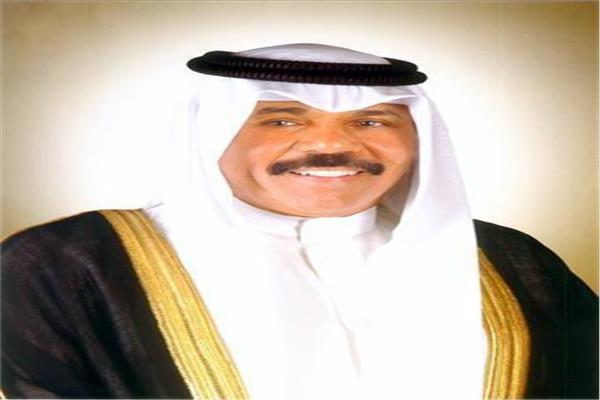 ولي العهد الشيخ نواف الأحمد الجابر الصباح