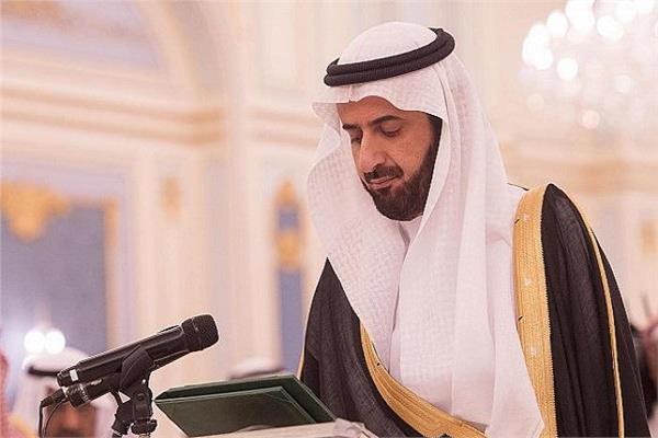 وزير الصحة السعودي الدكتور توفيق الربيعة