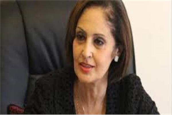 السفيرة نائلة جبر