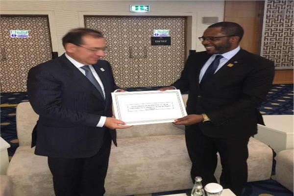 المهندس طارق الملا وزير البترول والثروة المعدنية