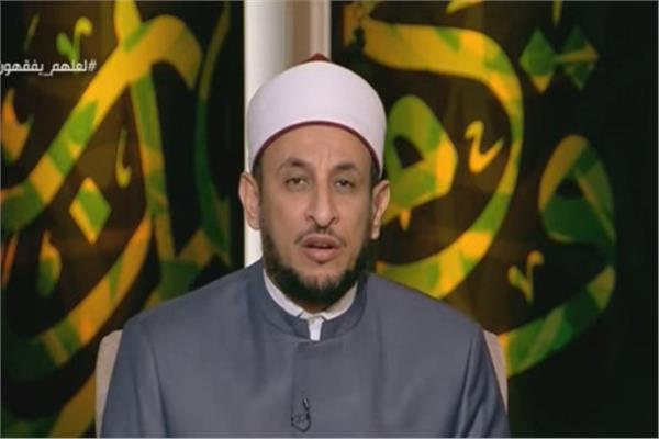 الشيخ رمضان عبدالمعز