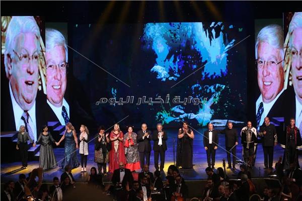  ليلة في حب حسن كامي بالاوبرا