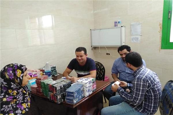 «اطمئن على قلبك» حملة طبية مجانية بالشرقية