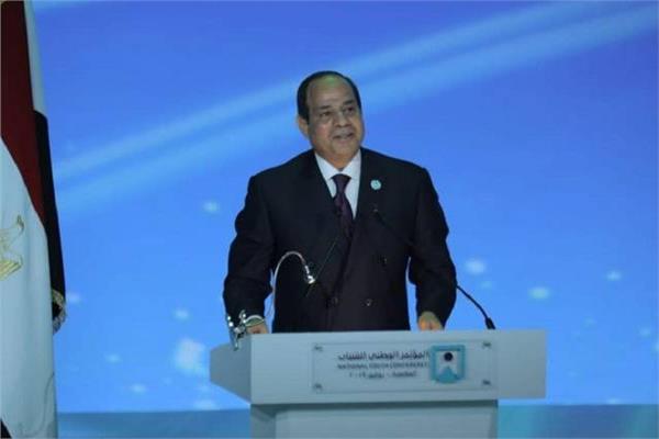 الرئيس عبد الفتاح السيسي