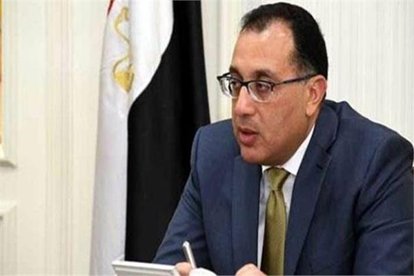 مصطفي مدبولي