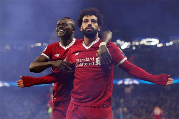 محمد صلاح ساديو ماني