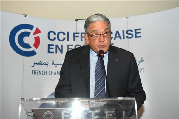  رئيس الغرفة الفرنسية