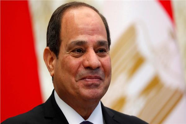 الرئيس عبد الفتاح السيسى