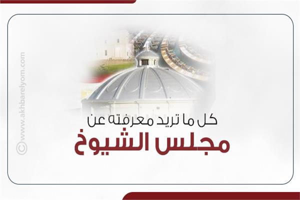 الغرفة الثانية للبرلمان.. كل ما تريد معرفته عن «مجلس الشيوخ»