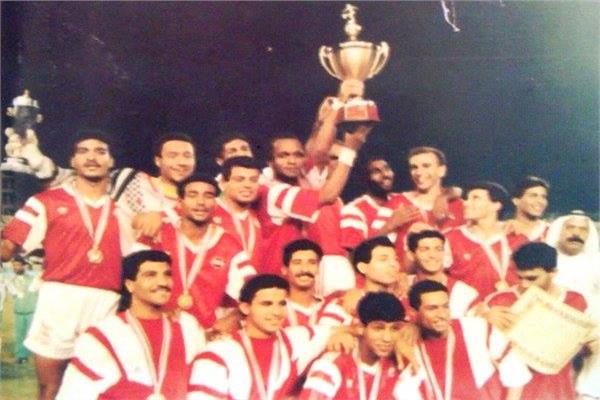 فيديو| في مثل هذا اليوم.. منتخب مصر بطلاً لكأس العرب 1992 | بوابة أخبار  اليوم الإلكترونية