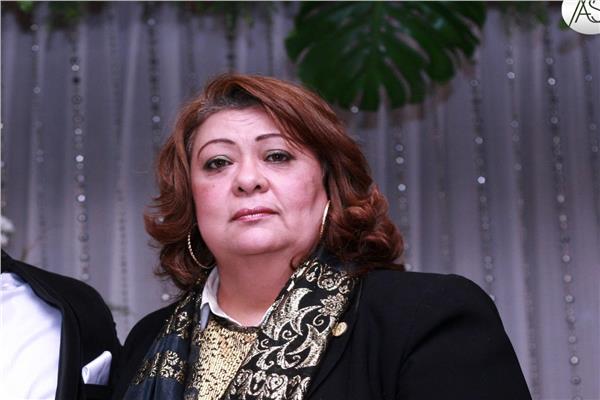  الدكتورة جيهان فؤاد