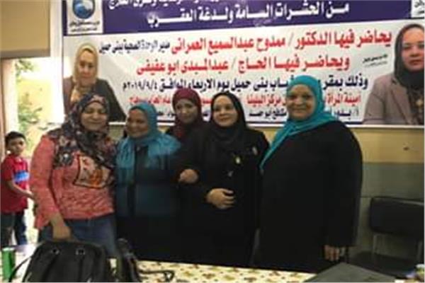 مستقبل وطن سوهاج يستعين بـ«حاوي» فى ندوة للتوعية بالزواحف السامة
