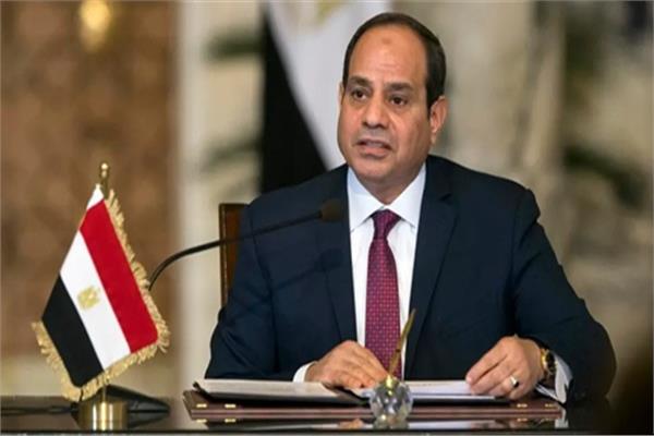 الرئيس السيسي
