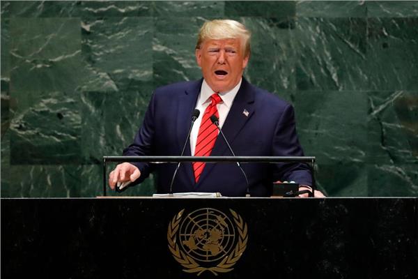 دونالد ترامب