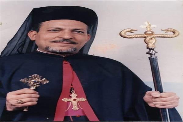 الانبا يوحنا
