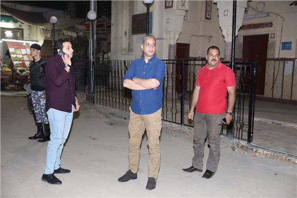 محافظ سوهاج يُقيل نائب رئيس مدينة جرجا