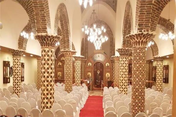 دير القديس الأنبا باخوميوس