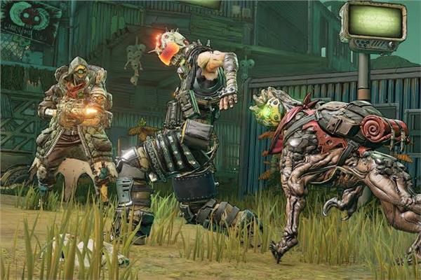 لعبة Borderlands 3