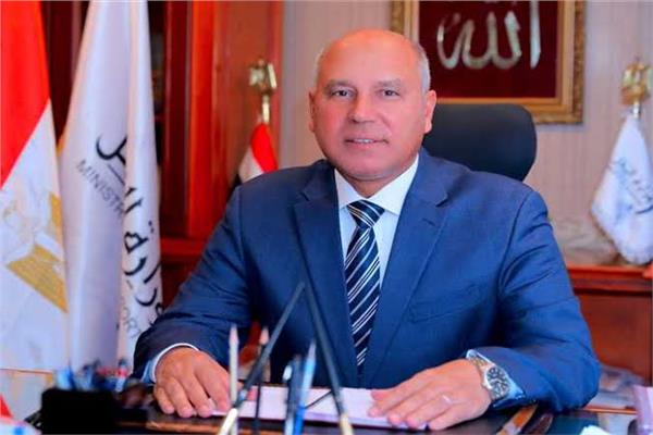وزير النقل الفريق مهندس كامل الوزير