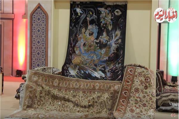 معرض "تراثنا" للحرف اليدوية والتراثية