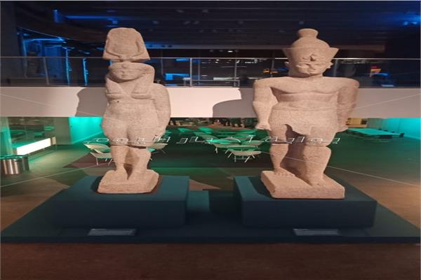 المدن مصر الغارقة