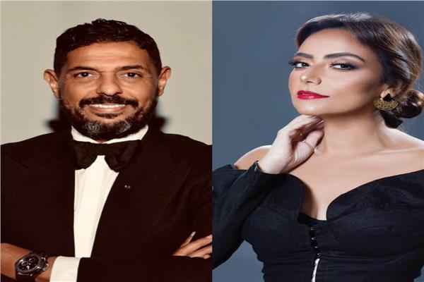 سارة الطباخ وهاني فرحات