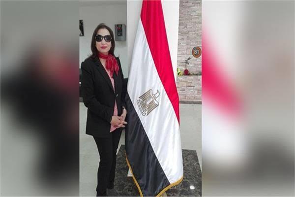 عبير أحمد مؤسس اتحاد أمهات مصر للنهوض بالتعليم