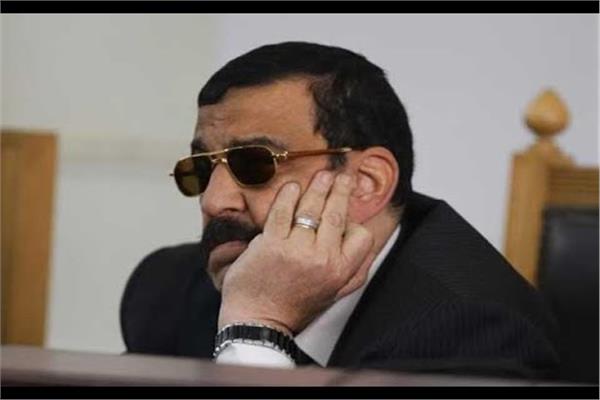 المستشار ناجي شحاتة