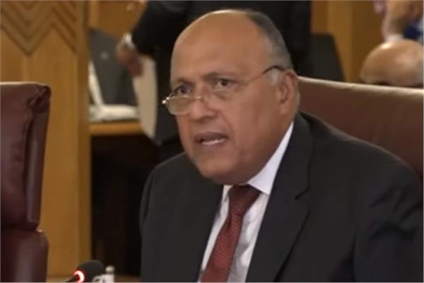 السفير سامح شكري