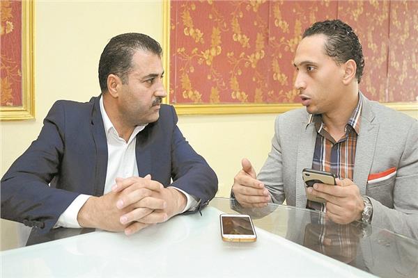 صورة من الحوار