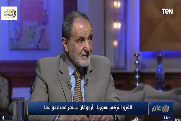  رياض درار الرئيس المشترك لمجلس سوريا الديمقراطية