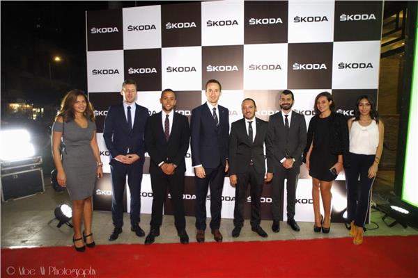 «كيان إيجيبت» و«علام أوتوموتيڤ» تفتتحان أول فروعهما المتخصصة في طرازات سكودا العالمية