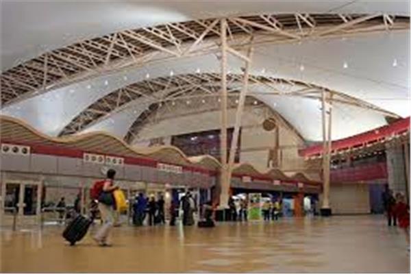 مطار شرم الشيخ الدولى 