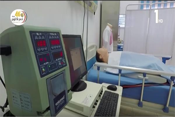  فيلم تسجيلي عن تاريخ كلية الطب العسكرى