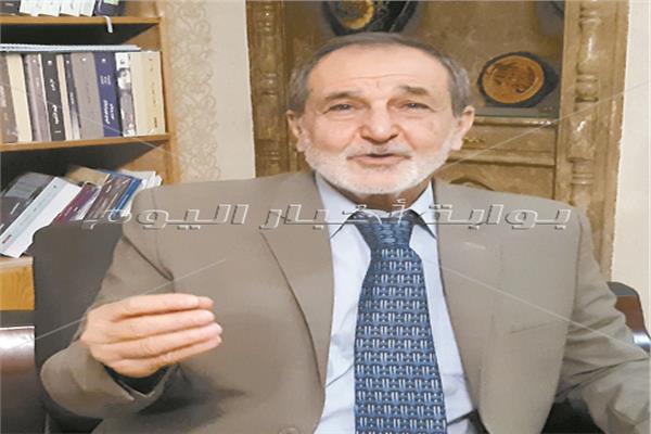 رياض درار الرئيس المشترك لمجلس سوريا الديمقراطية