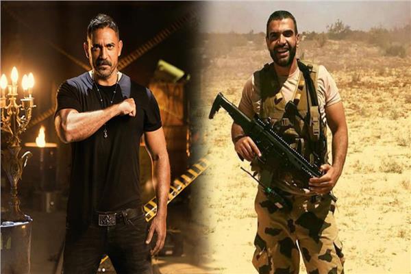 الشهيد أحمد المنسي ـ النجم أمير كرارة