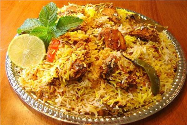 طبق اليوم .. «بريانى كباب اللحم بالطريقة الباكستانية»