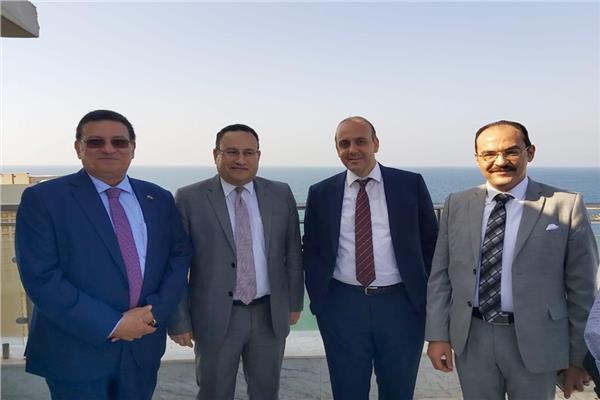 صورة من الحدث