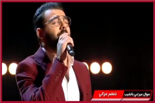 المتسابق مصطفى فالح