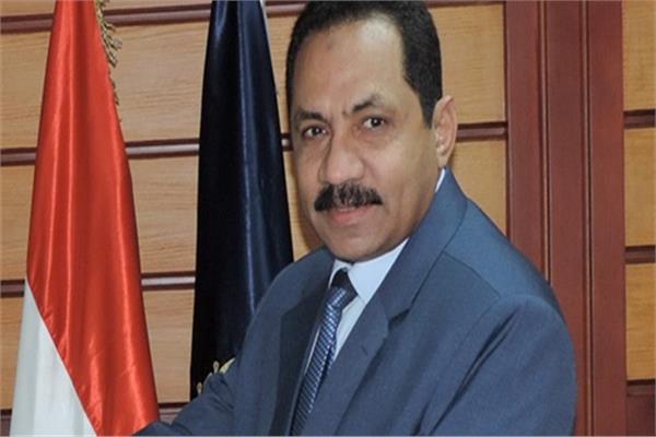 اللواء مصطفي النمر مدير الامن الاسكندرية