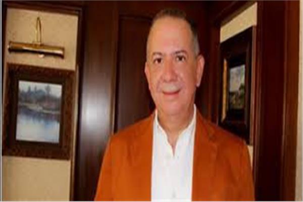 الخبير السياحي إيهاب عبد العال