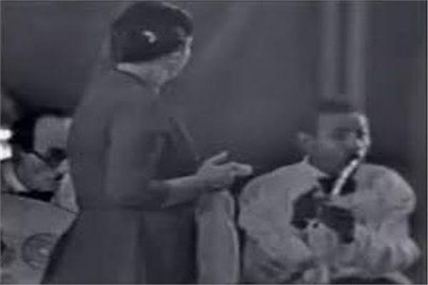 إيه دا؟!.. عندما تمرد «ناي» سيد سالم على صوت الست