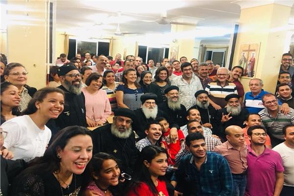  مهرجان الكرازة المرقسية