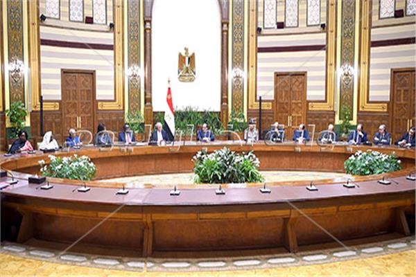 الرئيس عبد الفتاح السيسى